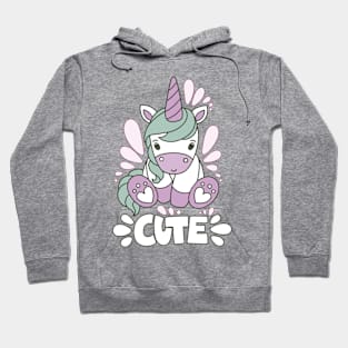 Cute horse Hoodie